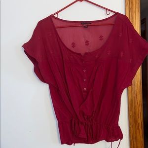 American Eagle blouse